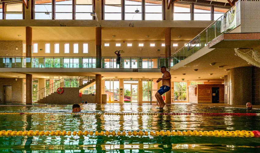 Martf� Hotel Thermal SPA Martf� - Szilveszter