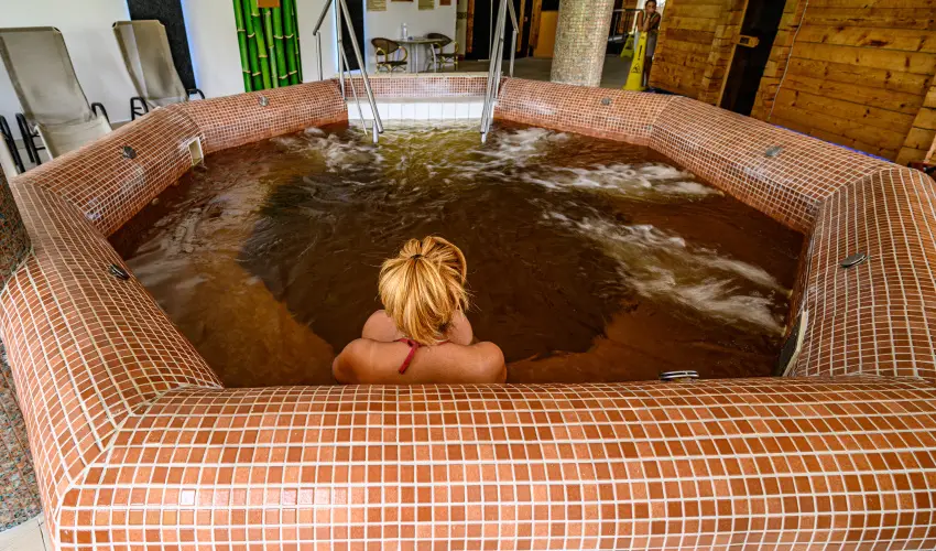 Martf� Hotel Thermal SPA Martf� - Szilveszter