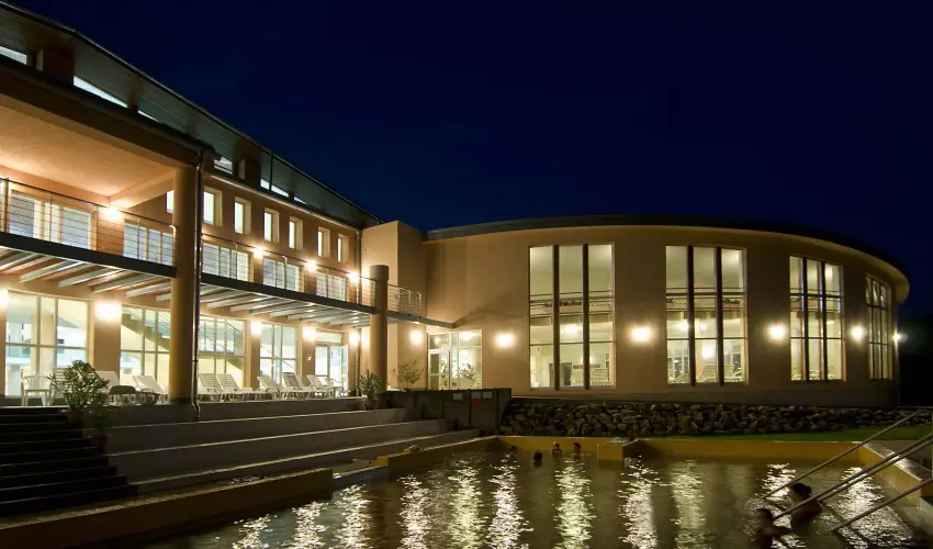 Martf� Hotel Thermal SPA Martf� - Szilveszter