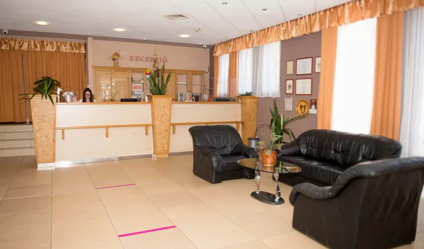 Martf� Hotel Thermal SPA Martf� - Szilveszter