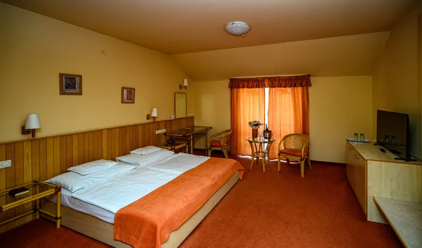 Martf� Hotel Thermal SPA Martf� - Szilveszter