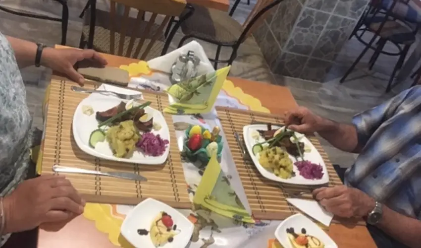 Mrvny Panzi Hajdszoboszl - Szilveszter (min. 3 j)