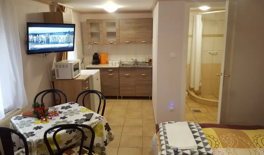 Mary Apartman Hajdszoboszl - Szilveszter (min. 2 j)
