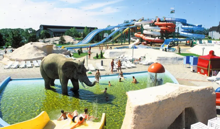 Mary Apartman Hajdszoboszl - Szilveszter (min. 2 j)