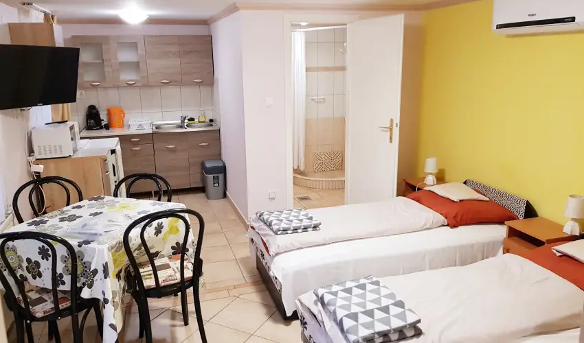 Mary Apartman Hajdszoboszl - Szilveszter (min. 2 j)