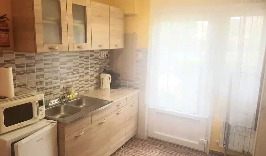 Mary Apartman Hajdszoboszl - Szilveszter (min. 2 j)