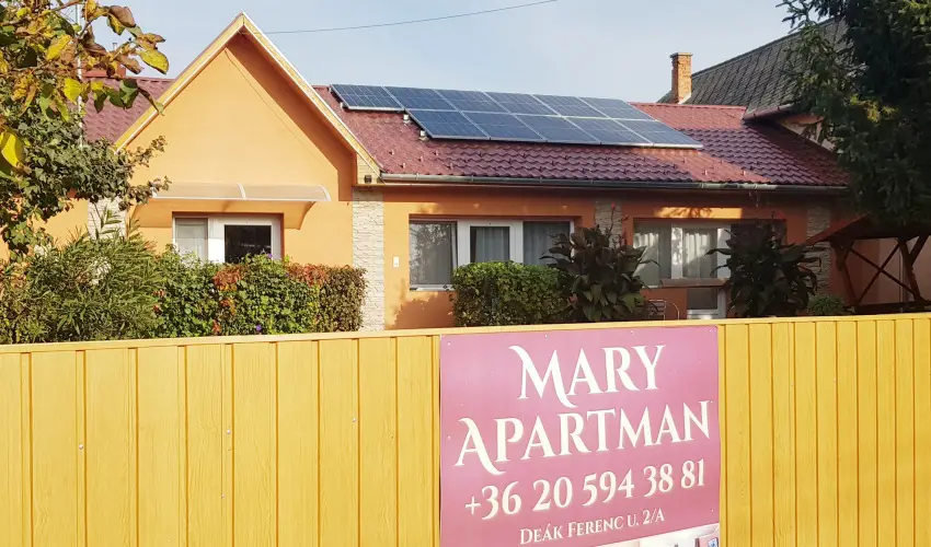 Mary Apartman Hajdszoboszl - Szilveszter (min. 2 j)