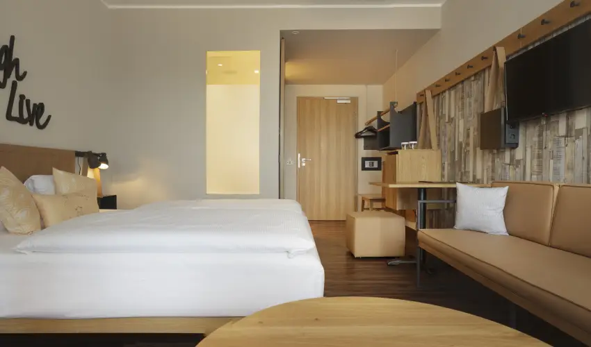 Mjus Resort & Thermal Park Krmend - Szilveszter (min. 3 j)