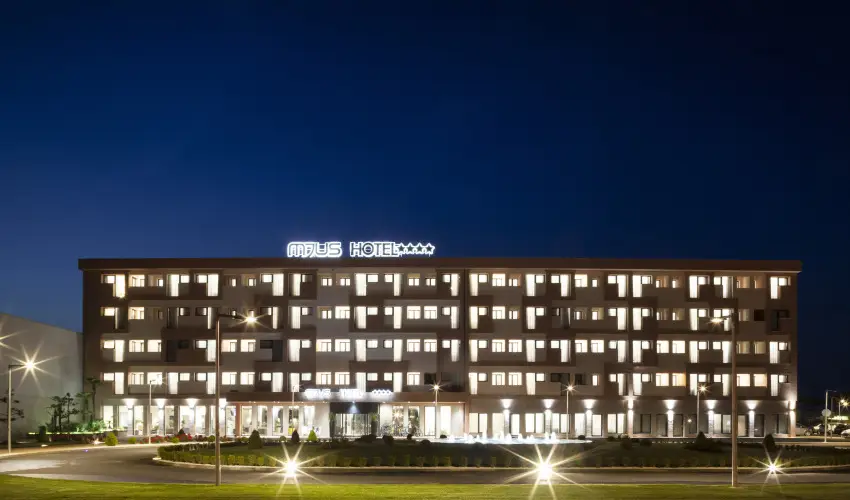 Mjus Resort & Thermal Park Krmend - Szilveszter (min. 3 j)