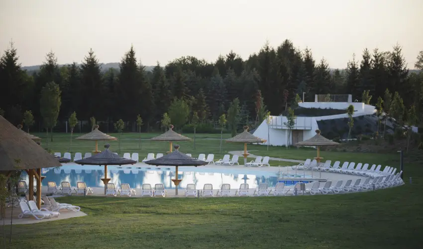 Mjus Resort & Thermal Park Krmend - Szilveszter (min. 3 j)