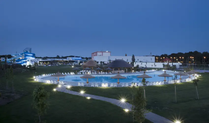 Mjus Resort & Thermal Park Krmend - Szilveszter (min. 3 j)