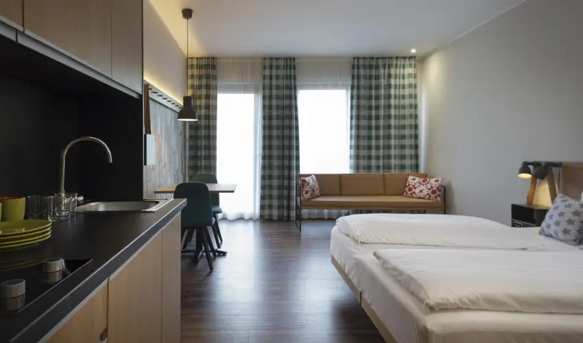 Mjus Resort & Thermal Park Krmend - Szilveszter (min. 3 j)