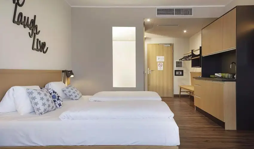 Mjus Resort & Thermal Park K�rmend - Szilveszter (min. 3 �j)