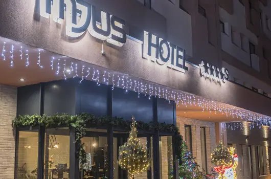 Mjus Resort & Thermal Park - Szilveszter - teljes elrefizetssel