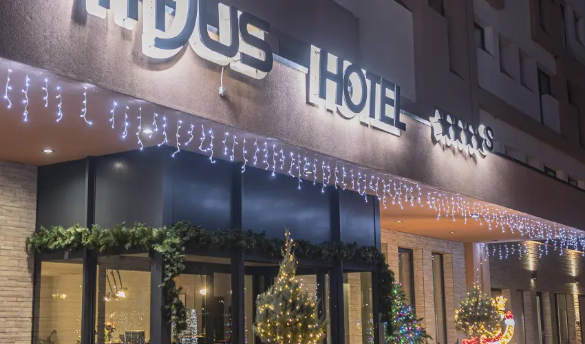 Mjus Resort & Thermal Park Krmend - Szilveszter (min. 3 j)