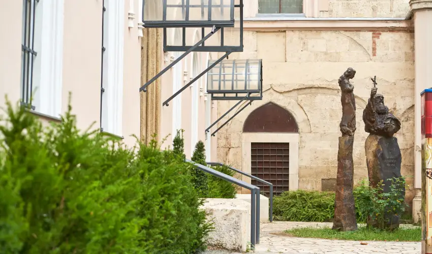 Monastery Boutique Hotel Budapest Budapest - Szilveszter - specilis elrefizetssel (min. 2 j)