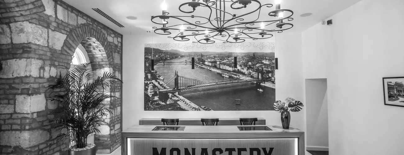 Monastery Boutique Hotel Budapest Budapest - Szilveszter (min. 2 j)