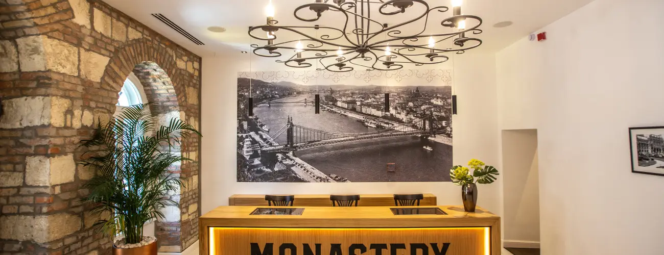 Monastery Boutique Hotel Budapest Budapest - Szilveszter - specilis elrefizetssel (min. 2 j)