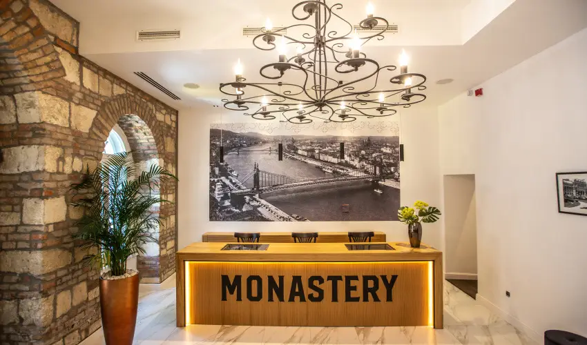 Monastery Boutique Hotel Budapest Budapest - Szilveszter - specilis elrefizetssel (min. 2 j)