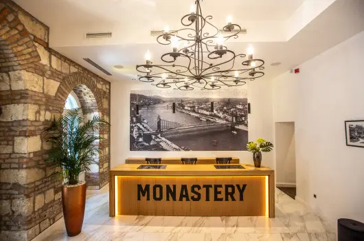 Monastery Boutique Hotel Budapest - Szilveszter - specilis elrefizetssel (min. 2 j)