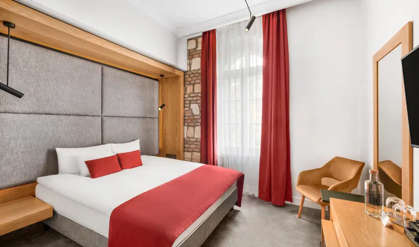 Monastery Boutique Hotel Budapest Budapest - Szilveszter - specilis elrefizetssel (min. 2 j)