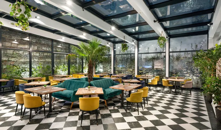 Monastery Boutique Hotel Budapest Budapest - Szilveszter - specilis elrefizetssel (min. 2 j)