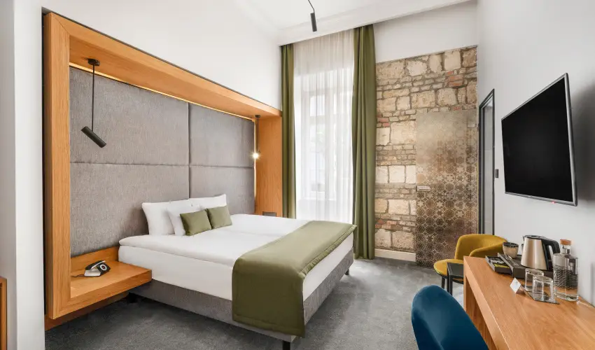 Monastery Boutique Hotel Budapest Budapest - Szilveszter - specilis elrefizetssel (min. 2 j)