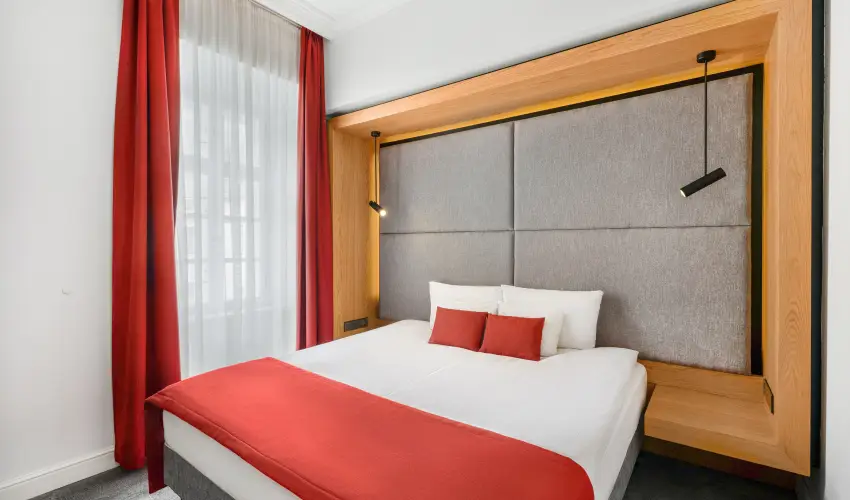 Monastery Boutique Hotel Budapest Budapest - Szilveszter - specilis elrefizetssel (min. 2 j)