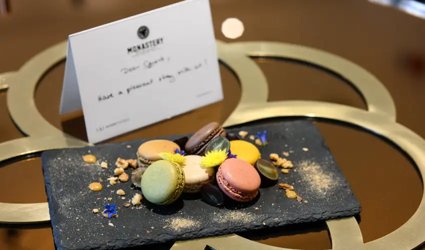 Monastery Boutique Hotel Budapest Budapest - Szilveszter - specilis elrefizetssel (min. 2 j)