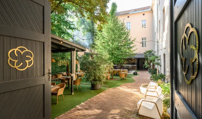 Monastery Boutique Hotel Budapest Budapest - Szilveszter - specilis elrefizetssel (min. 2 j)