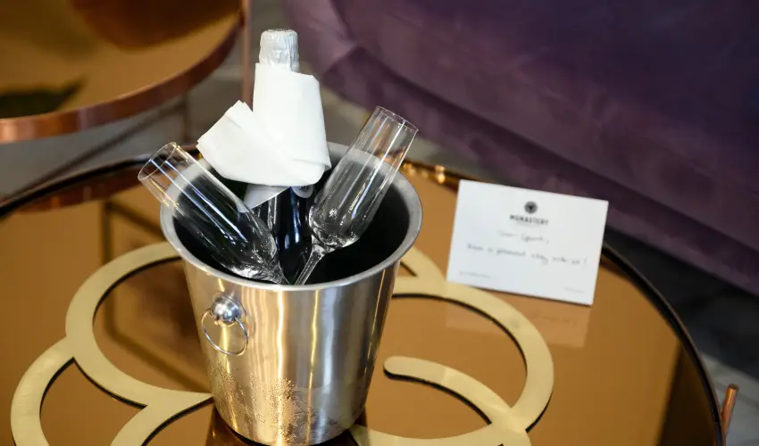 Monastery Boutique Hotel Budapest Budapest - Szilveszter - specilis elrefizetssel (min. 2 j)