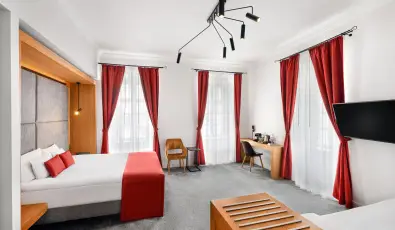 Monastery Boutique Hotel Budapest Budapest