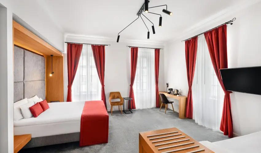 Monastery Boutique Hotel Budapest Budapest - Szilveszter - specilis elrefizetssel (min. 2 j)