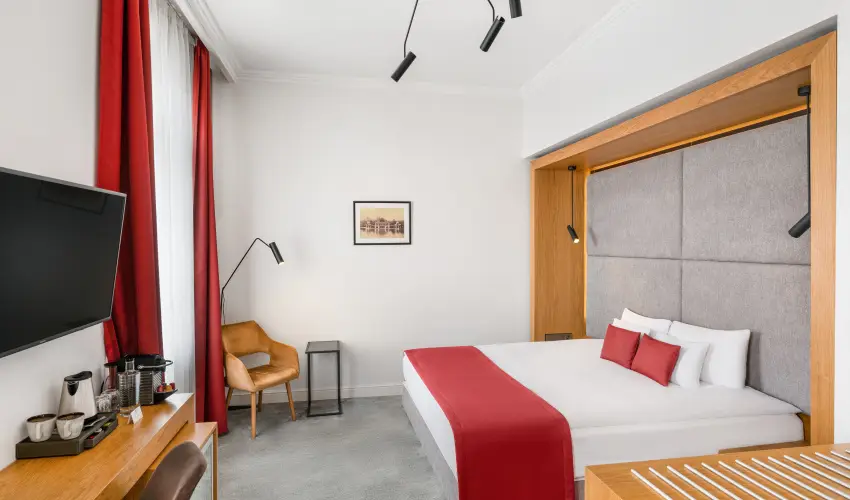Monastery Boutique Hotel Budapest Budapest - Szilveszter - specilis elrefizetssel (min. 2 j)