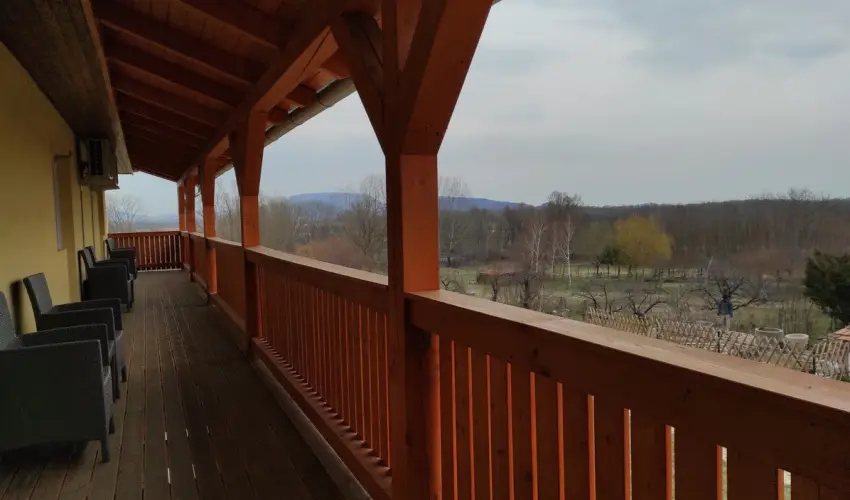 Montana Vendghz Balatonederics - Szilveszter