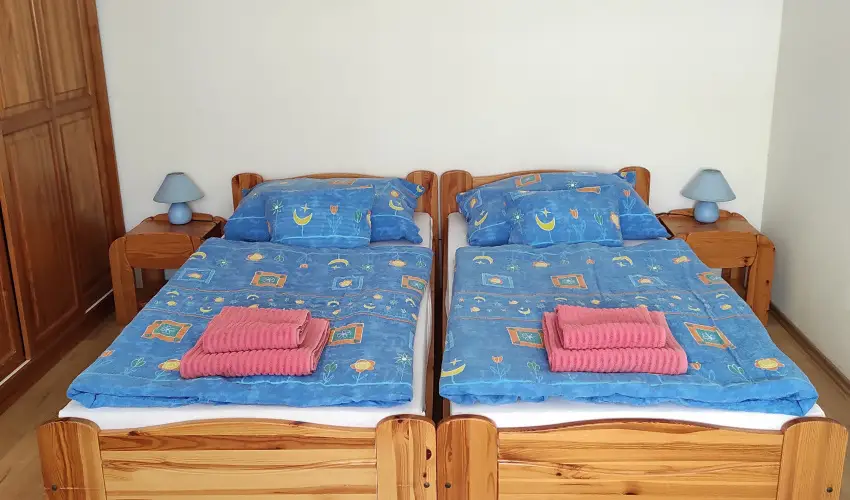 Montana Vendghz Balatonederics - Szilveszter