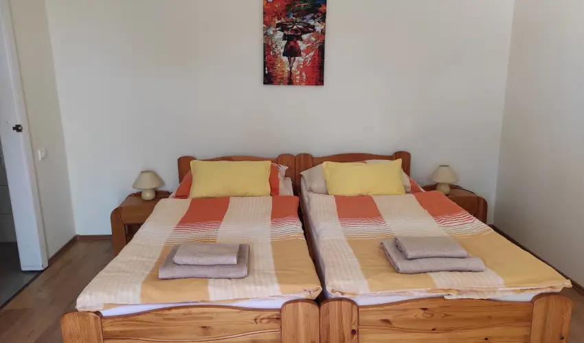 Montana Vendghz Balatonederics - Szilveszter