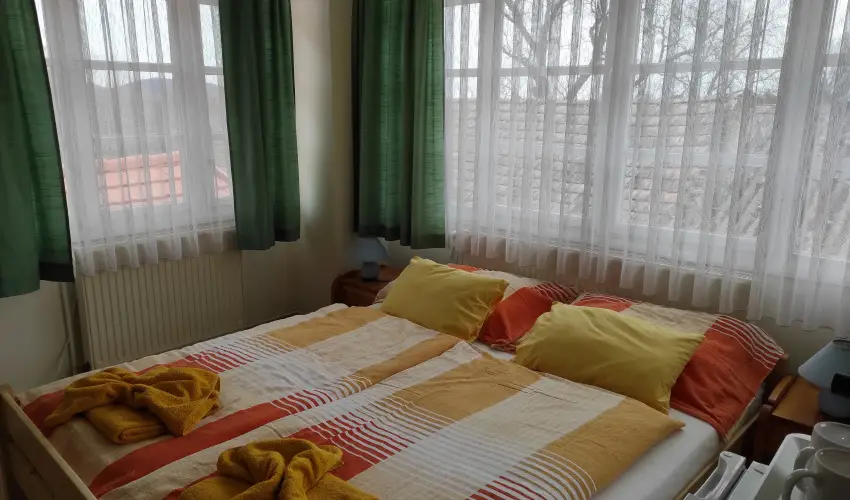 Montana Vendghz Balatonederics - Szilveszter