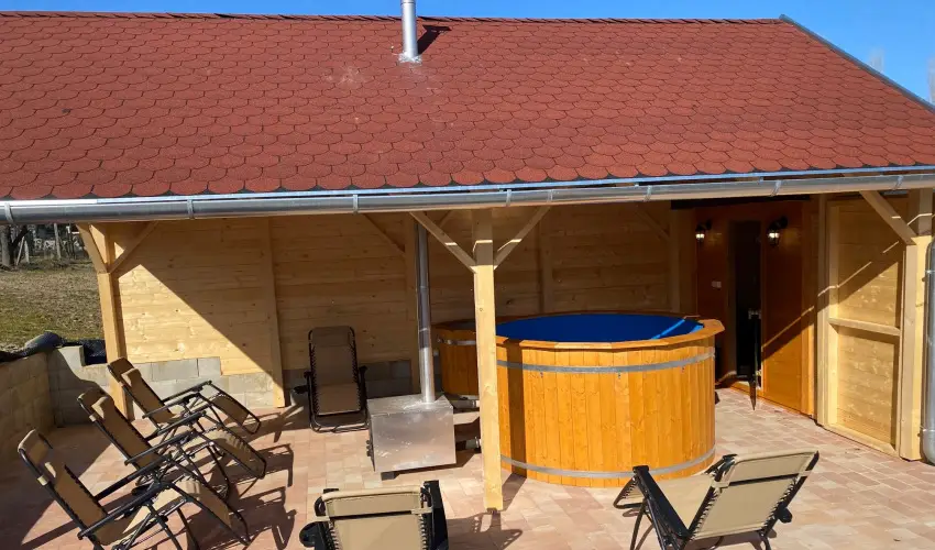 Montana Vendghz Balatonederics - Szilveszter