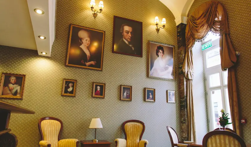 Mozart Hotel Szeged - Szilveszter 