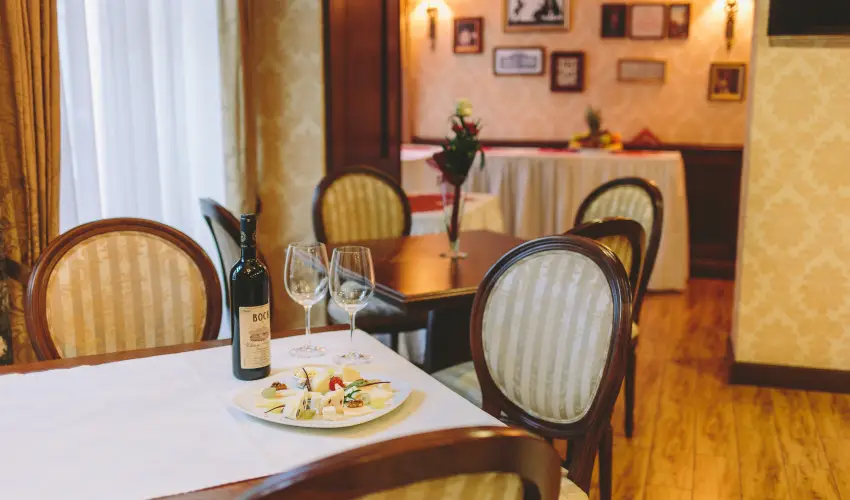 Mozart Hotel Szeged - Szilveszter 