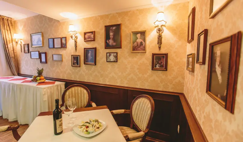 Mozart Hotel Szeged - Szilveszter 