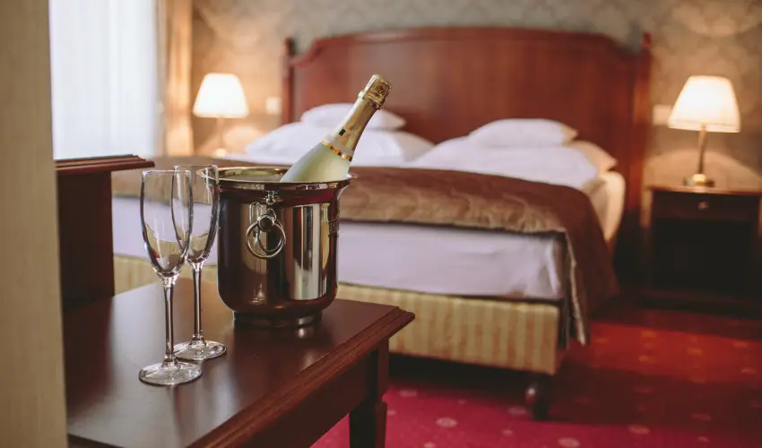 Mozart Hotel Szeged - Szilveszter 