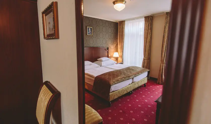 Mozart Hotel Szeged - Szilveszter 