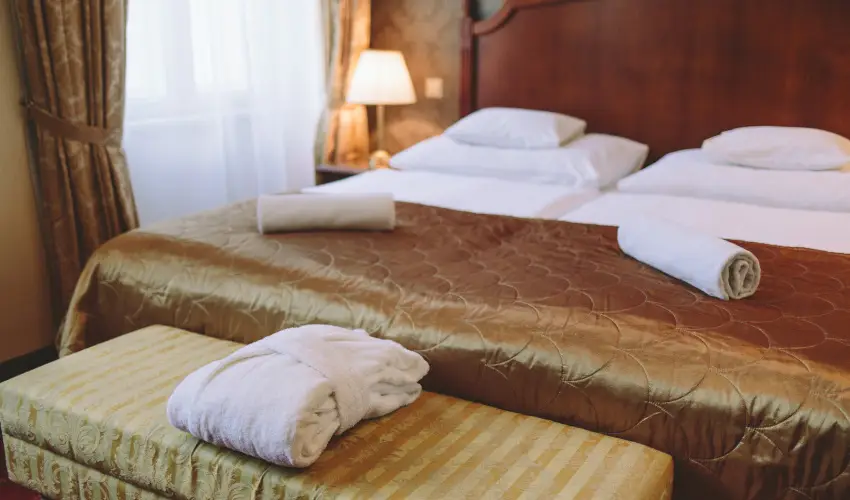 Mozart Hotel Szeged - Szilveszter 