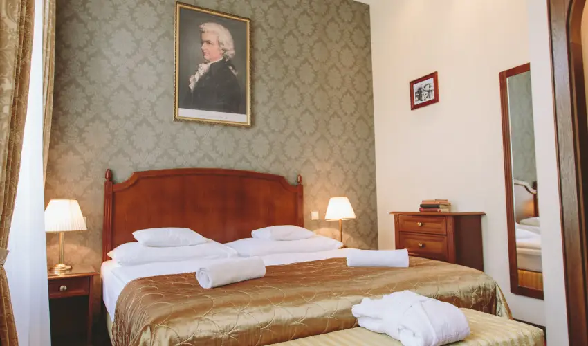 Mozart Hotel Szeged - Szilveszter 