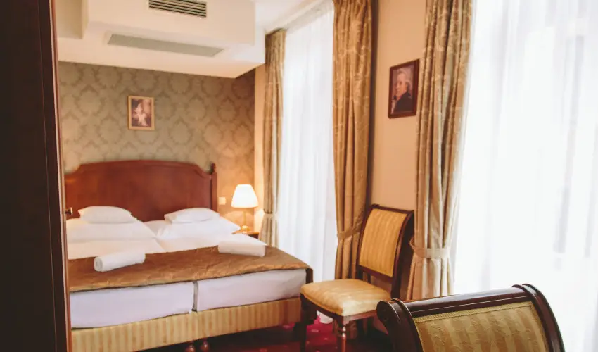 Mozart Hotel Szeged - Szilveszter 
