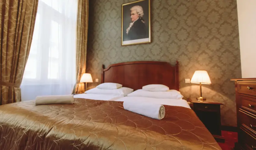 Mozart Hotel Szeged - Szilveszter 