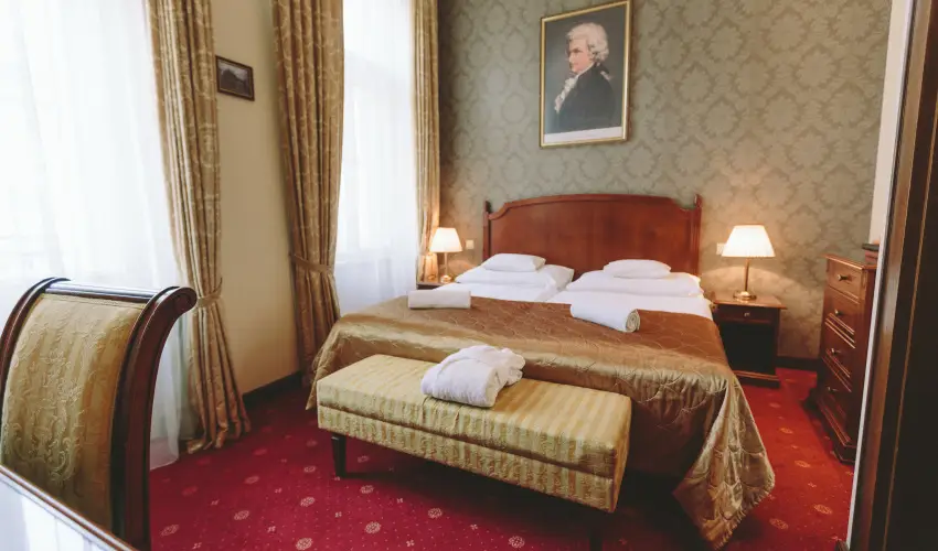 Mozart Hotel Szeged - Szilveszter 