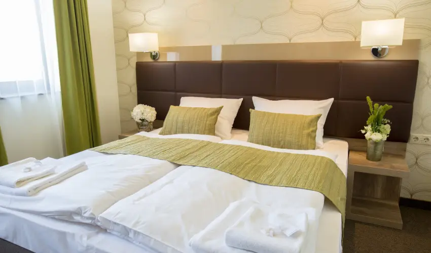 Ndas T Park Hotel Vasad - Szilveszter (min. 2 j)